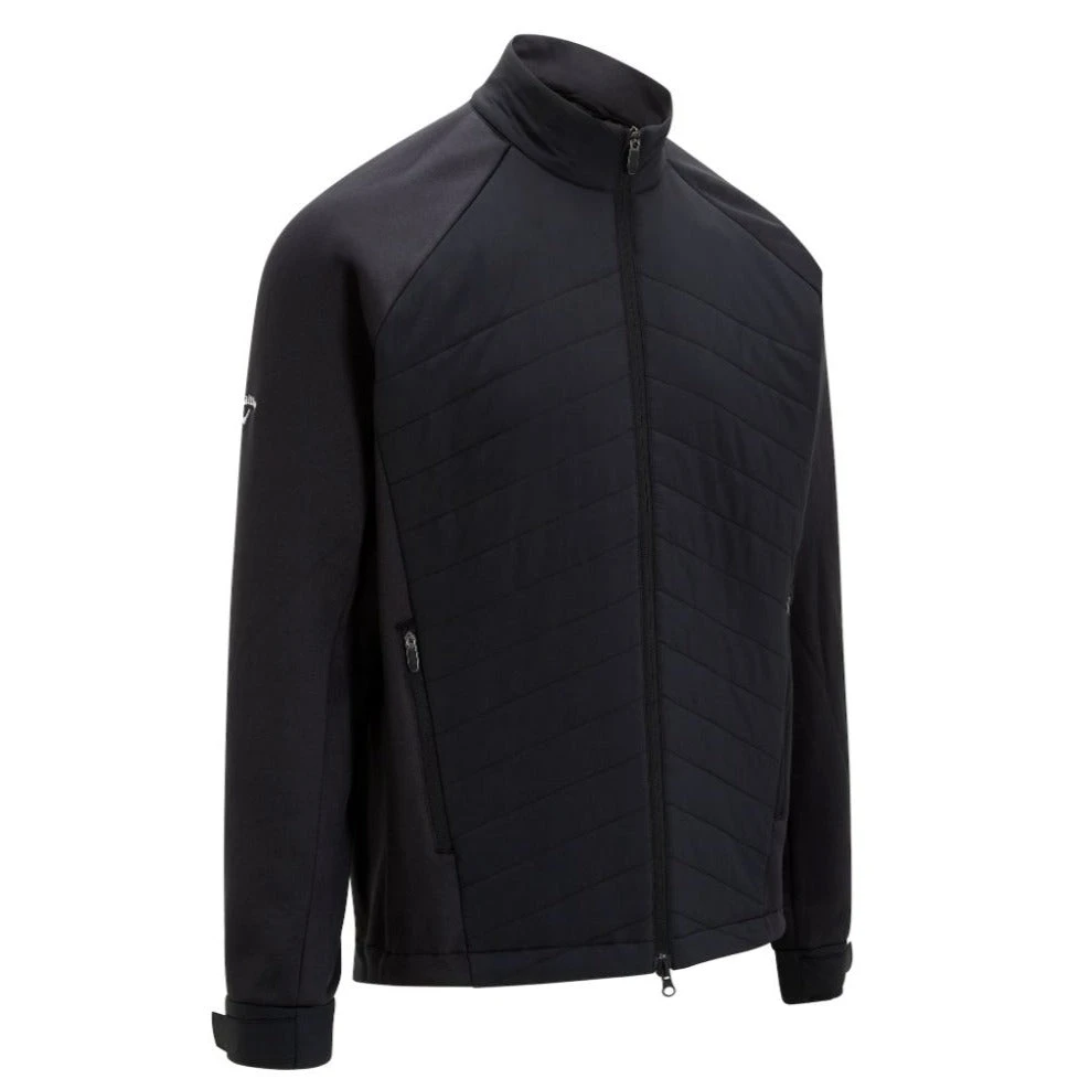 Callaway Golf Primaloft Quilted Golf Jacket CGRFB0S6 1 Callaway Golf Primaloft Quilted Golf Jacket CGRFB0S6