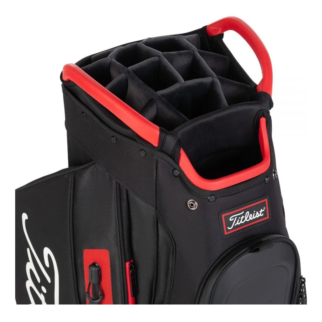 Titleist StaDry 15 Golf Cart Bag TB20CT7 2 Titleist StaDry 15 Golf Cart Bag TB20CT7 - Image 2