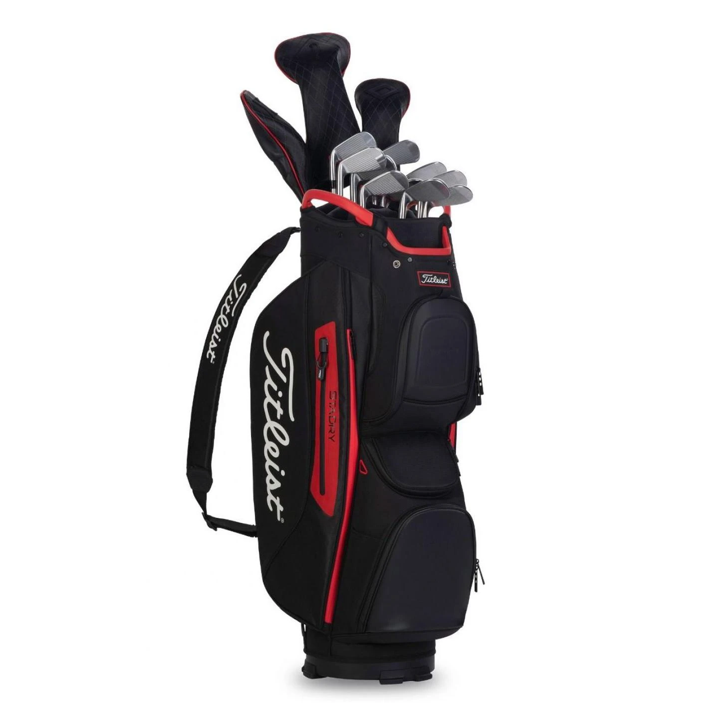 Titleist StaDry 15 Golf Cart Bag TB20CT7 3 Titleist StaDry 15 Golf Cart Bag TB20CT7 - Image 3
