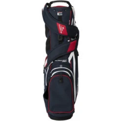 Cobra Ultralight Pro+ Golf Stand Bag 909525 -FootJ Golf Shop cobraultralightproplusstandbagnavyblazerskipatrol 4