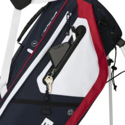 Cobra Ultralight Pro+ Golf Stand Bag 909525 -FootJ Golf Shop cobraultralightproplusstandbagnavyblazerskipatrol 5