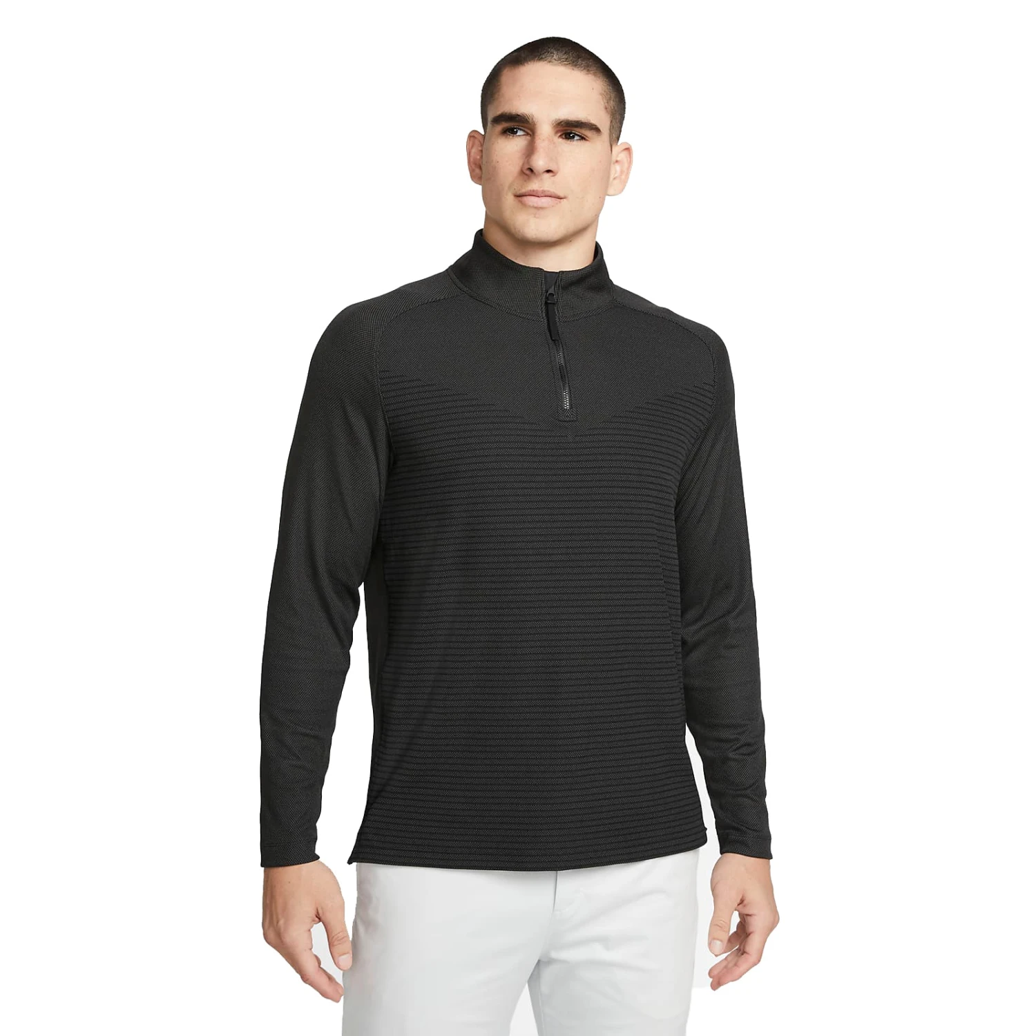 Nike Dri-Fit ADV Vapor 1/2-Zip Golf Top DH0982 1 Nike Dri-Fit ADV Vapor 1/2-Zip Golf Top DH0982