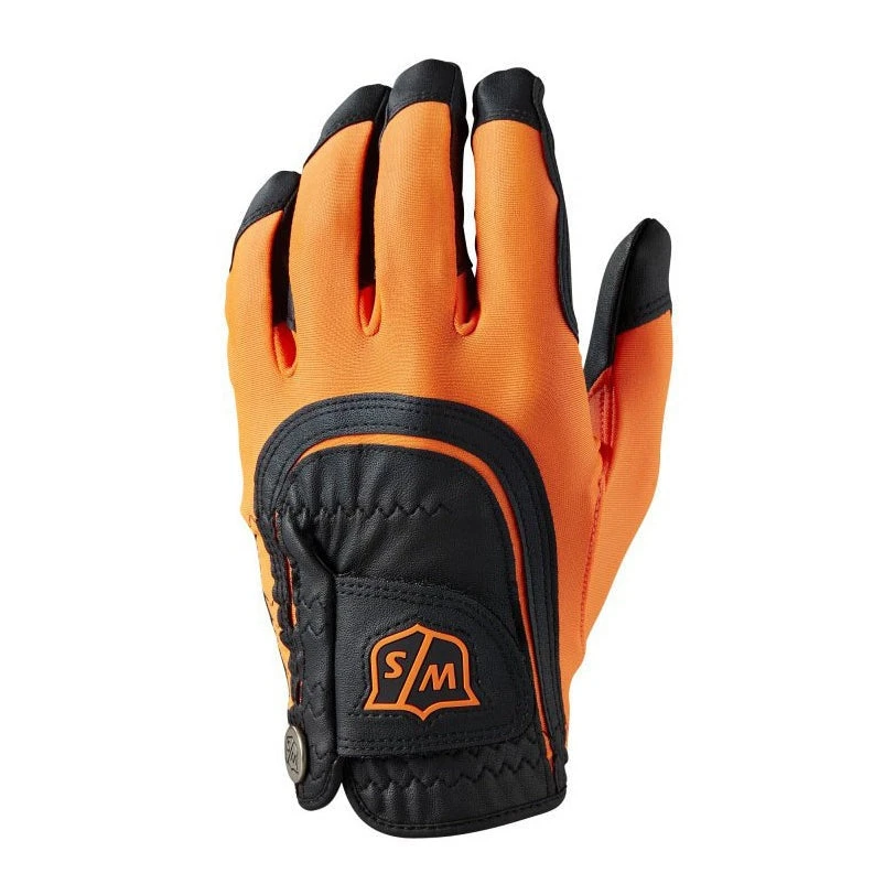Wilson Staff Fit-All Golf Glove LH (RH Player) WGJA00921 1 Wilson Staff Fit-All Golf Glove LH (RH Player) WGJA00921