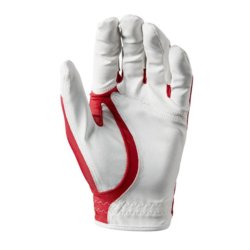 Wilson Staff Fit-All Golf Glove LH (RH Player) WGJA00911 2 Wilson Staff Fit-All Golf Glove LH (RH Player) WGJA00911 - Image 2