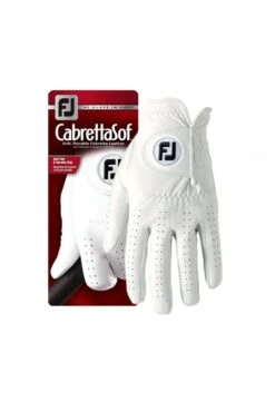 Footjoy Mens CabrettaSof Glove 68828 68834 5 Footjoy Mens CabrettaSof Glove 68828 68834 -FootJ Golf Shop fj 67692e 01