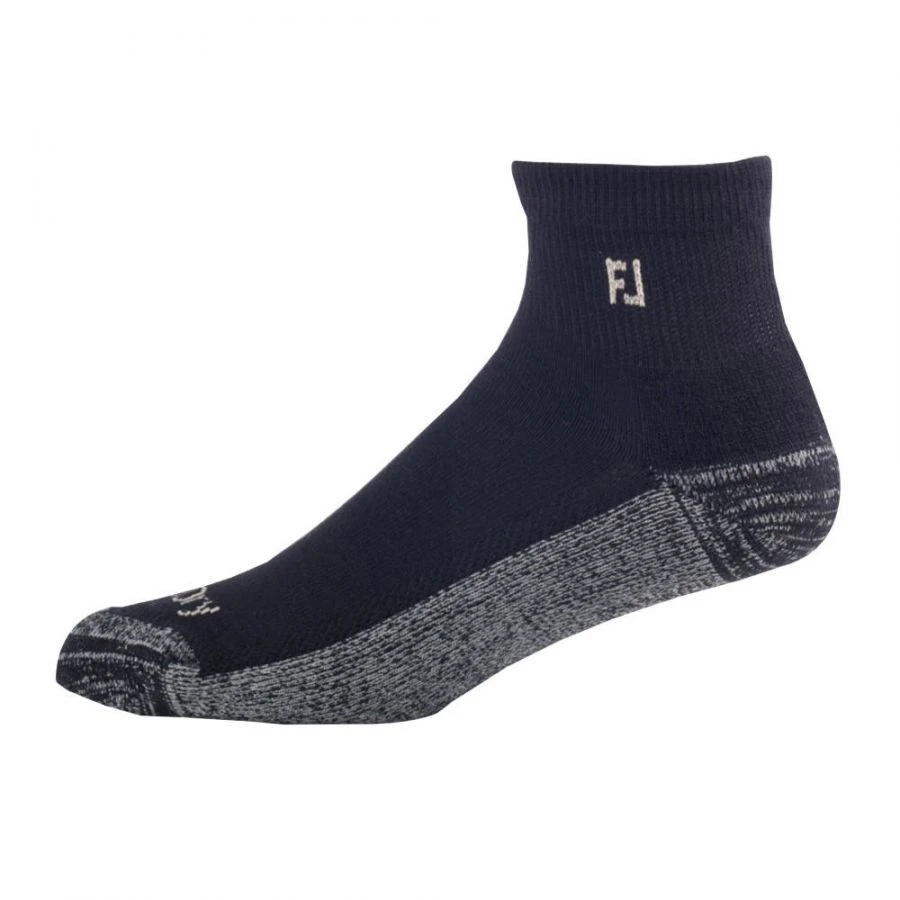 FootJoy ProDry Quarter Golf Socks 17030H 1 FootJoy ProDry Quarter Golf Socks 17030H