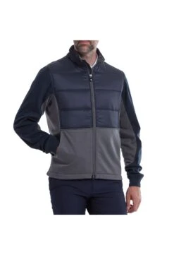 Footjoy Hybrid Insulated Golf Jacket 87984 5 Footjoy Hybrid Insulated Golf Jacket 87984 -FootJ Golf Shop footjoy hybrid insulated golf jacket 87984 3