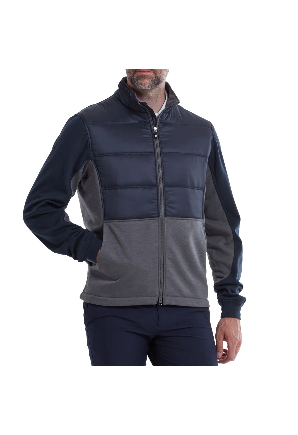 Footjoy Hybrid Insulated Golf Jacket 87984 3 Footjoy Hybrid Insulated Golf Jacket 87984 - Image 3