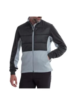 Footjoy Hybrid Insulated Golf Jacket 87985 5 Footjoy Hybrid Insulated Golf Jacket 87985 -FootJ Golf Shop footjoy hybrid insulated golf jacket 87985 2