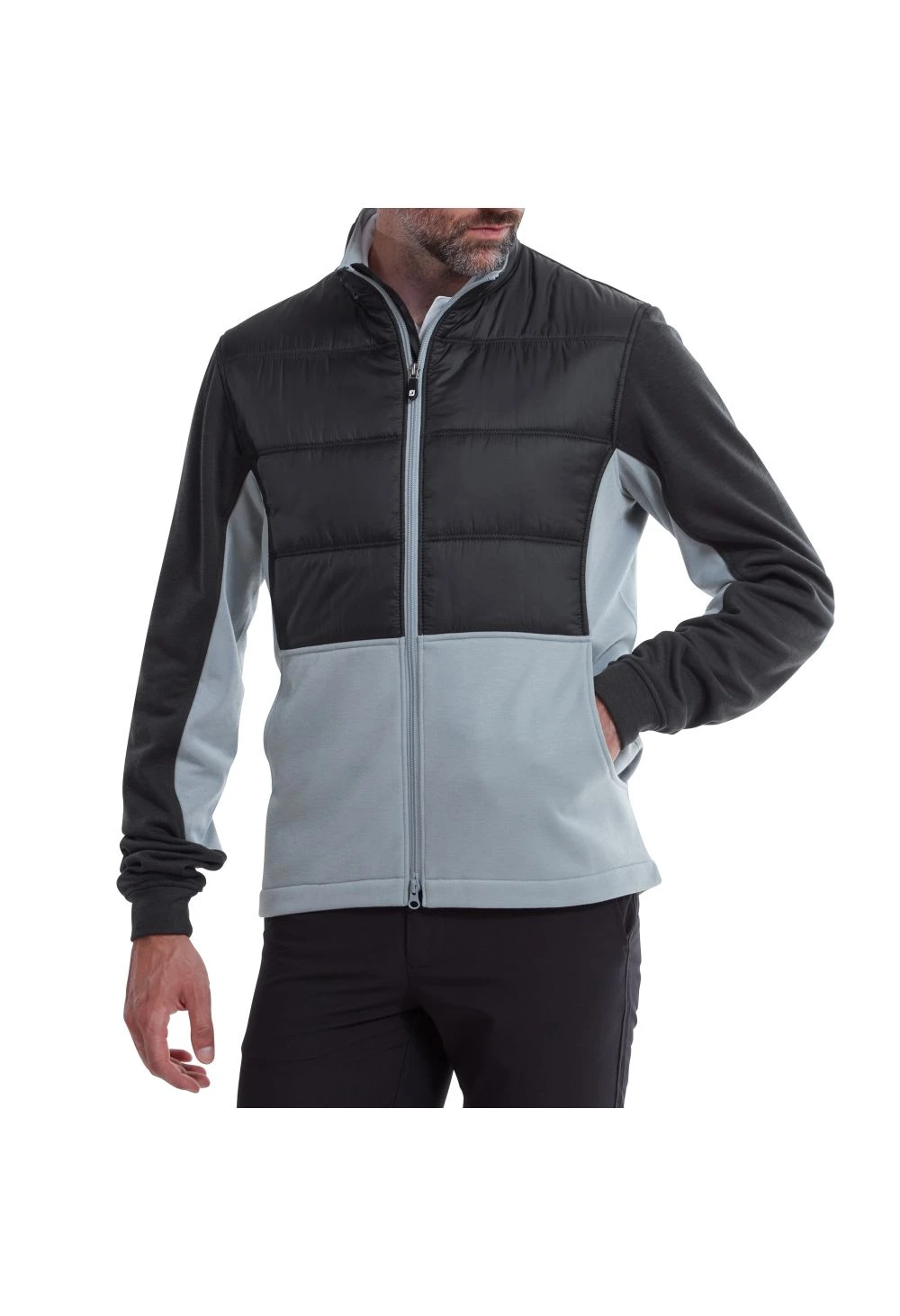 Footjoy Hybrid Insulated Golf Jacket 87985 3 Footjoy Hybrid Insulated Golf Jacket 87985 - Image 3