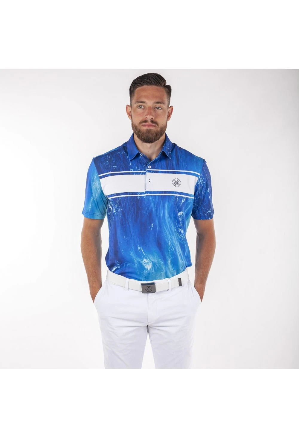 Galvin Green Manfred Golf Shirt G1274 3 Galvin Green Manfred Golf Shirt G1274 - Image 3