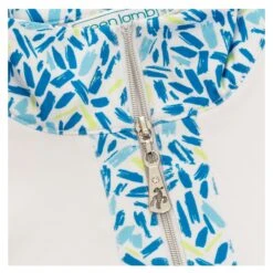 Green Lamb Ladies Kaz Long Sleeve Golf Top SG22927 -FootJ Golf Shop image324964011