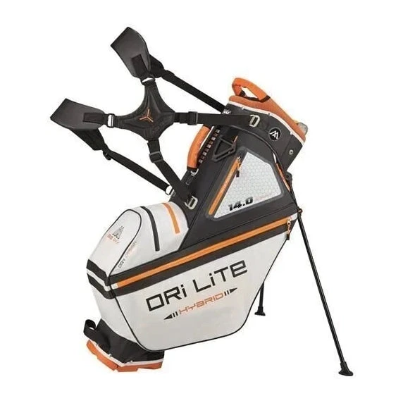 Big Max Dri Lite Hybrid Tour 14 Way Stand Bag WL90049 1 Big Max Dri Lite Hybrid Tour 14 Way Stand Bag WL90049