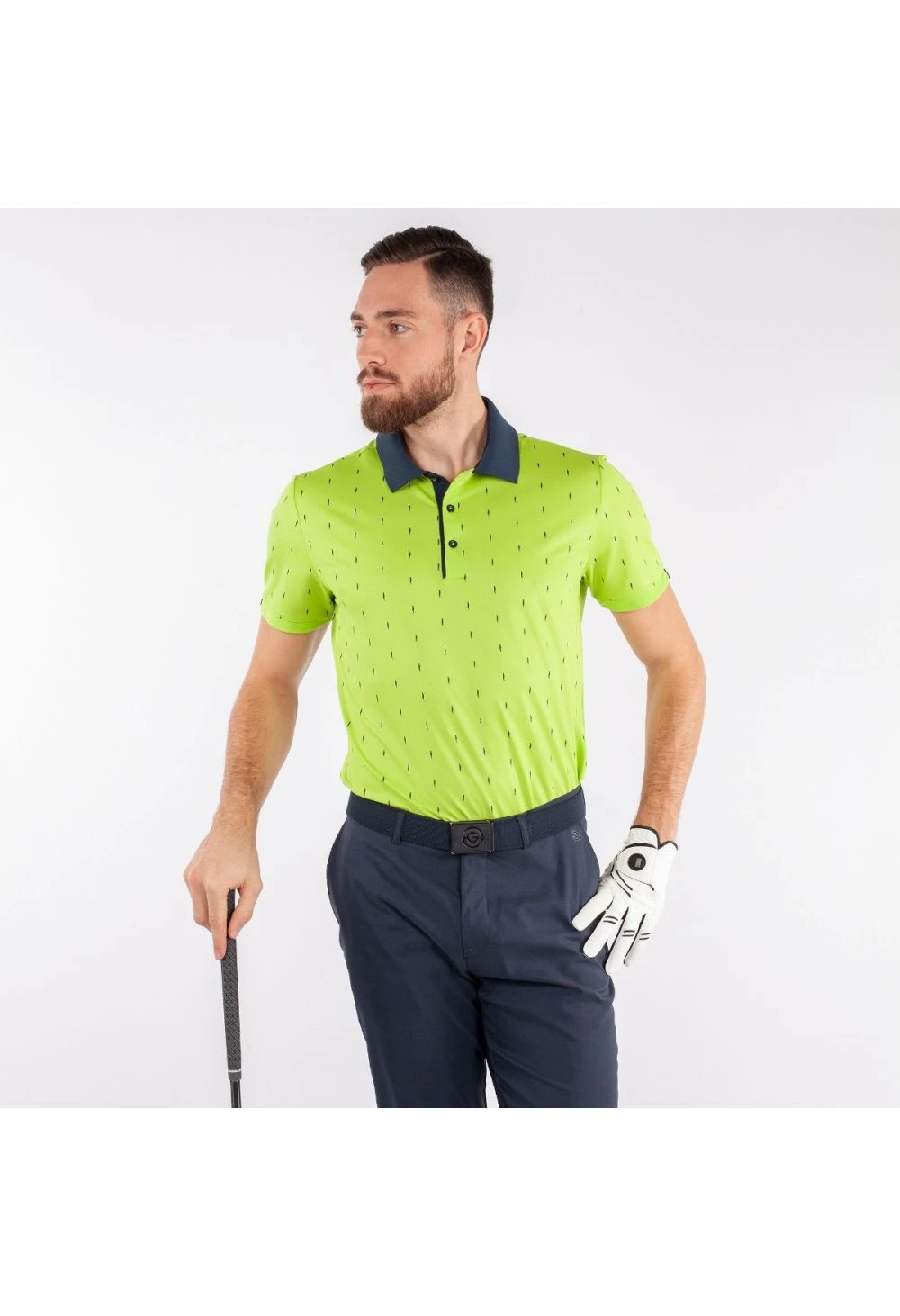Galvin Green Mayson V8+ Golf Shirt G1267 3 Galvin Green Mayson V8+ Golf Shirt G1267 - Image 3