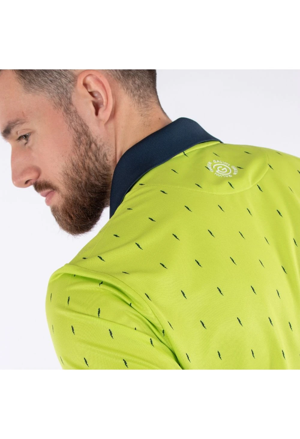 Galvin Green Mayson V8+ Golf Shirt G1267 5 Galvin Green Mayson V8+ Golf Shirt G1267 - Image 5