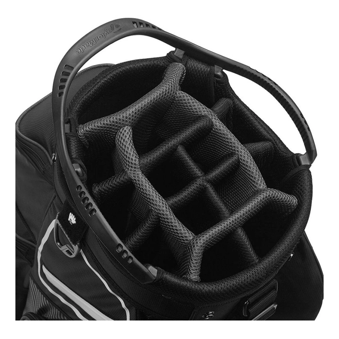 TaylorMade Pro 8.0 Golf Cart Bag N7766501 2 TaylorMade Pro 8.0 Golf Cart Bag N7766501 - Image 2