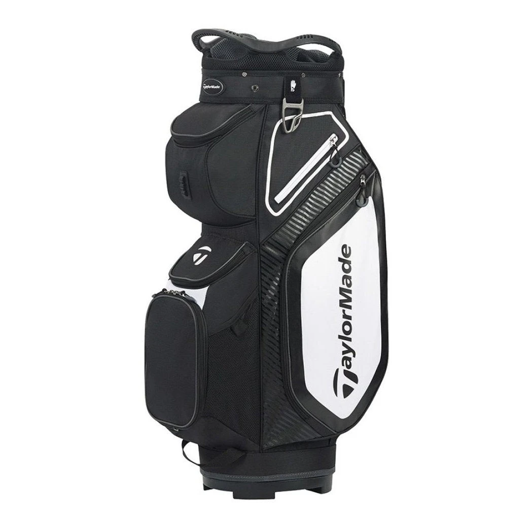 TaylorMade Pro 8.0 Golf Cart Bag N7766501 1 TaylorMade Pro 8.0 Golf Cart Bag N7766501