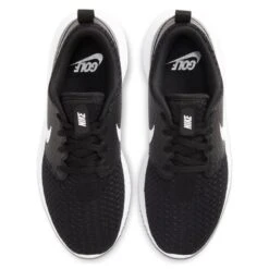 Junior Nike Roshe G Golf Shoes 909250 -FootJ Golf Shop nike roshe g junior golf shoes upper view 909250 007 1