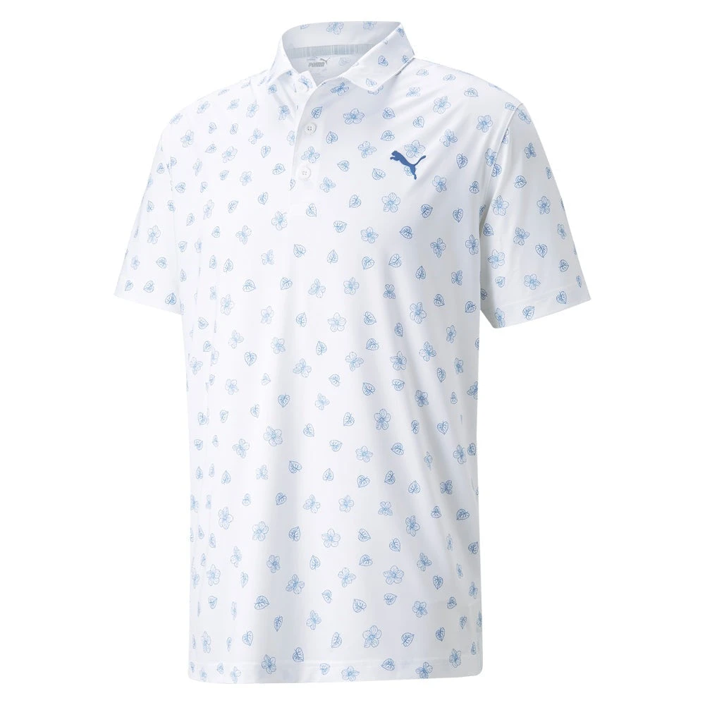 Puma Spring Golf Polo Shirt 532981 1 Puma Spring Golf Polo Shirt 532981