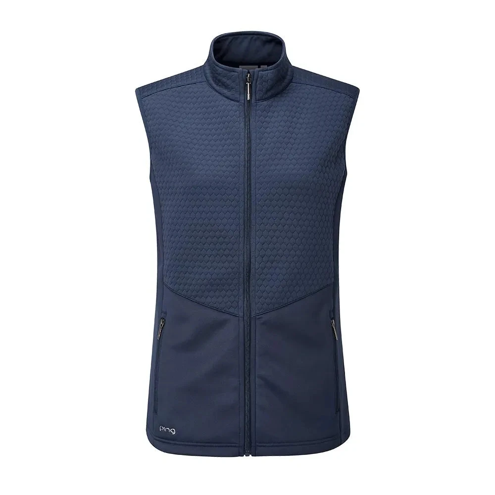 Ping Ladies Primrose Golf Vest P93521 1 Ping Ladies Primrose Golf Vest P93521