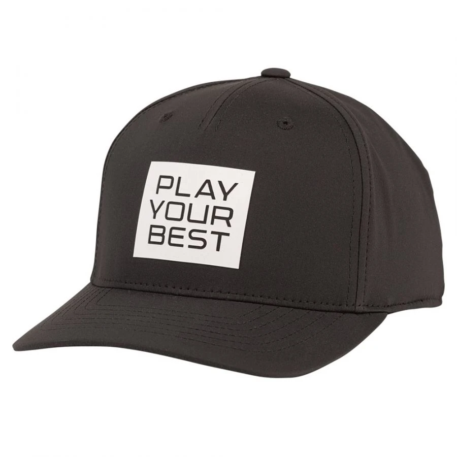 Ping Stacked PYB Golf Cap 35554 1 Ping Stacked PYB Golf Cap 35554