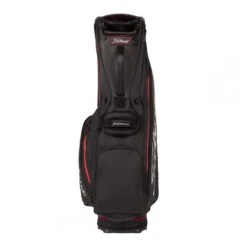 Titleist Jet Black Premium StaDry Golf Stand Bag TB21SXSF2E -FootJ Golf Shop premium stadry stand bag 125