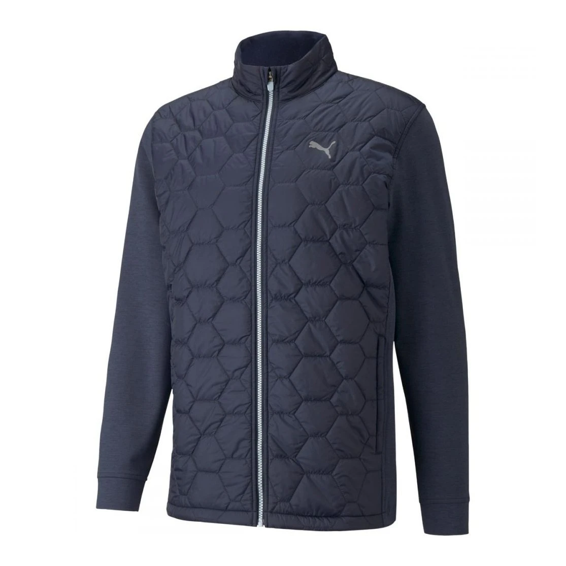 Puma Cloudspun WRMLBL Golf Jacket 531099 1 Puma Cloudspun WRMLBL Golf Jacket 531099