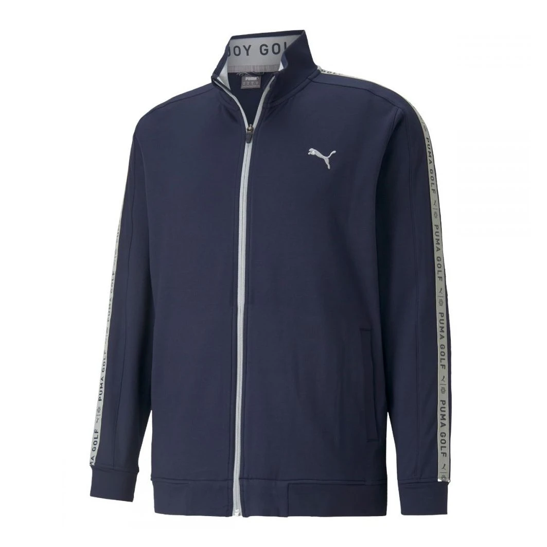 Puma Enjoy Golf Track Jacket 599131 1 Puma Enjoy Golf Track Jacket 599131