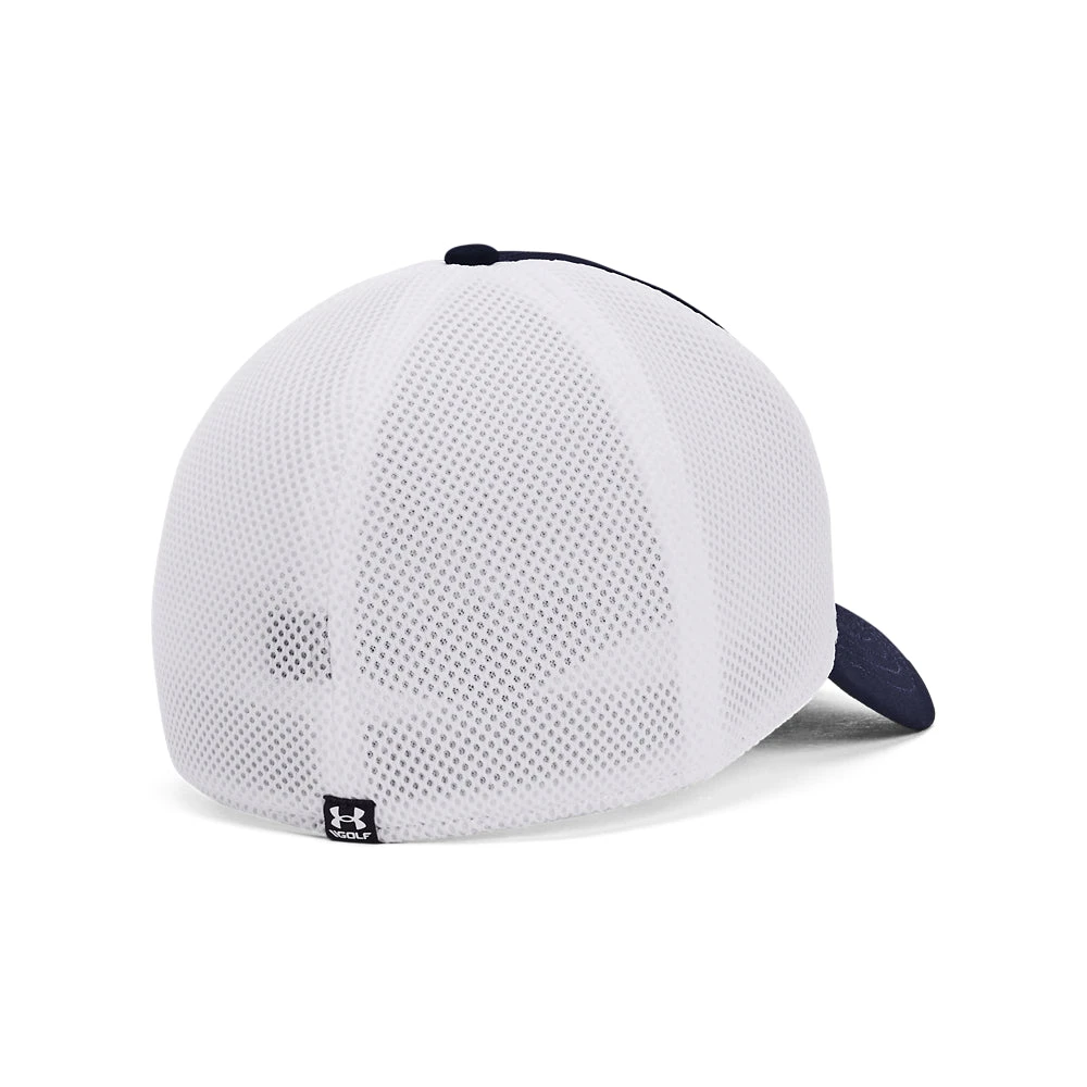 Under Armour Golf Iso-Chill Driver Mesh Cap 1369804 2 Under Armour Golf Iso-Chill Driver Mesh Cap 1369804 - Image 2