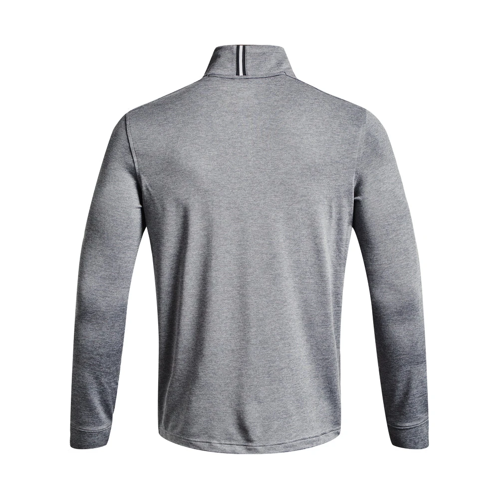 Under Armour Playoff 1/4 Zip Golf Mid Layer 1370155 2 Under Armour Playoff 1/4 Zip Golf Mid Layer 1370155 - Image 2