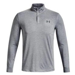 Under Armour Playoff 1/4 Zip Golf Mid Layer 1370155