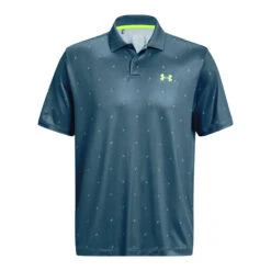 Under Armour Performance 3.0 Deuces Golf Polo 1377378