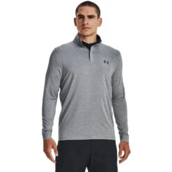 Under Armour Playoff 1/4 Zip Golf Mid Layer 1370155 7 Under Armour Playoff 1/4 Zip Golf Mid Layer 1370155 -FootJ Golf Shop s7.V5 1370155 035 FC