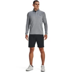 Under Armour Playoff 1/4 Zip Golf Mid Layer 1370155 6 Under Armour Playoff 1/4 Zip Golf Mid Layer 1370155 -FootJ Golf Shop s7.V5 1370155 035 FSF
