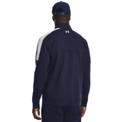 Under Armour Storm Full Zip Midlayer 1377399 -FootJ Golf Shop s7.V5 1377399 410 BC