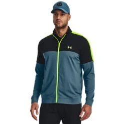 Under Armour Storm Full Zip Midlayer 1377399 6 Under Armour Storm Full Zip Midlayer 1377399 -FootJ Golf Shop s7.V5 1377399 414 FC
