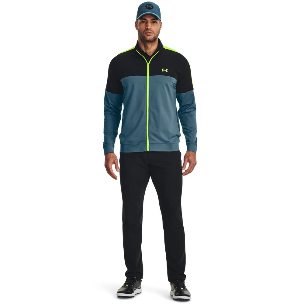 Under Armour Storm Full Zip Midlayer 1377399 1 Under Armour Storm Full Zip Midlayer 1377399
