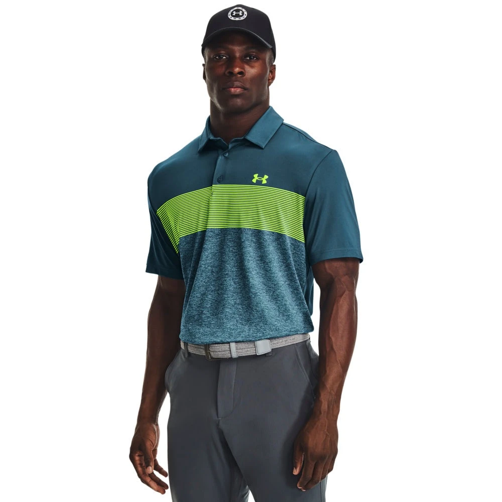 Under Armour Playoff 3.0 Golf Polo 1378676 1 Under Armour Playoff 3.0 Golf Polo 1378676