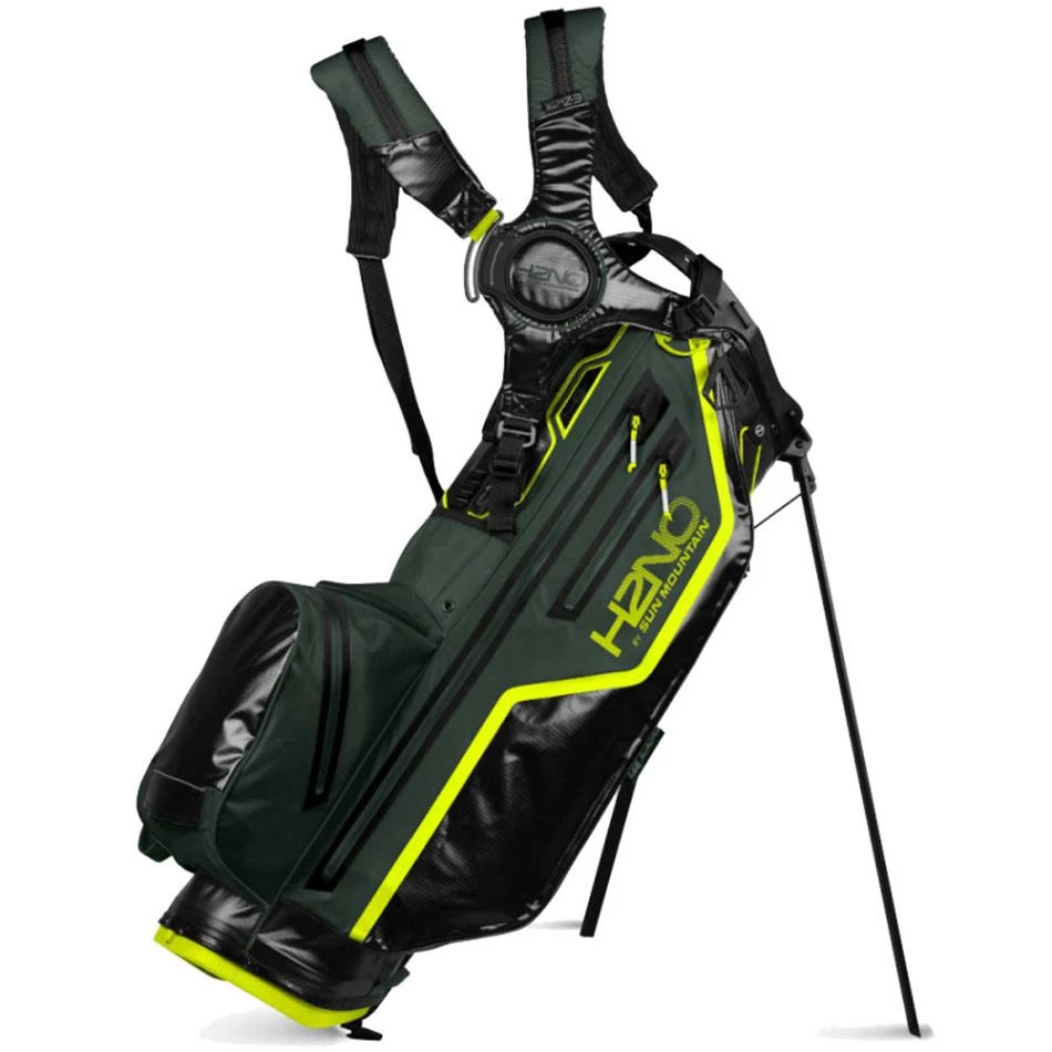 Sun Mountain H2NO 14-Way Golf Stand Bag 22H2NOS 1 Sun Mountain H2NO 14-Way Golf Stand Bag 22H2NOS