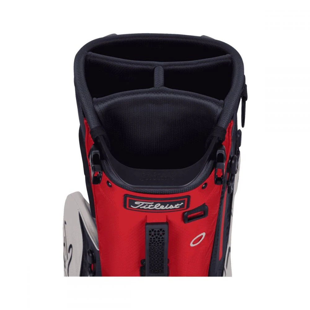 Titleist Players 4 Plus StaDry Golf Stand Bag TB21SX3 2 Titleist Players 4 Plus StaDry Golf Stand Bag TB21SX3 - Image 2