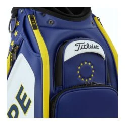 Titleist Ryder Cup 9.5 Golf Tour Bag 9.5 TB9SF9-RC 13 Titleist Ryder Cup 9.5 Golf Tour Bag 9.5 TB9SF9-RC -FootJ Golf Shop tb9sf9 rc 98