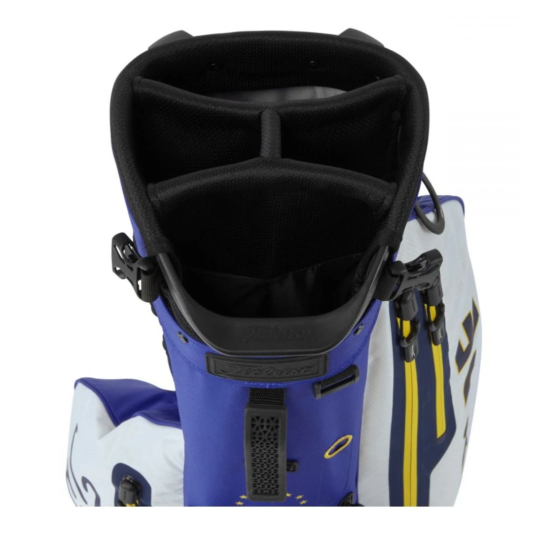 Titleist Ryder Cup 4 Plus Stadry Stand Bag TB9SX3-RC 2 Titleist Ryder Cup 4 Plus Stadry Stand Bag TB9SX3-RC - Image 2