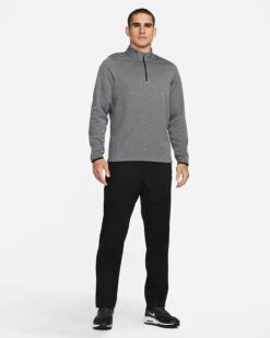 Nike Therma-Fit Victory 1/4 Zip Golf Top DN1947 7 Nike Therma-Fit Victory 1/4 Zip Golf Top DN1947 -FootJ Golf Shop therma fit victory mens 1 4 zip golf top 4J04F3 3