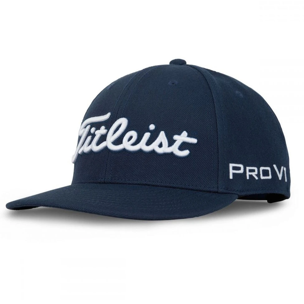 Titleist Tour Wool Golf Cap TH21WTW 1 Titleist Tour Wool Golf Cap TH21WTW