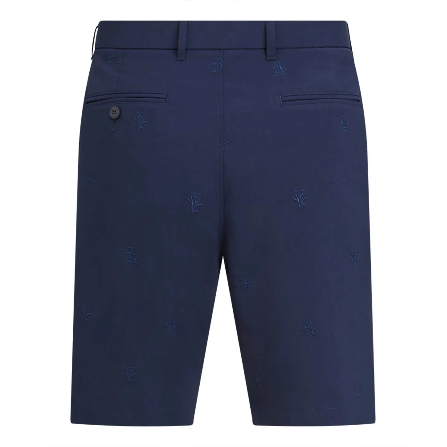 Original Penguin All-Over Pete Golf Shorts OGBSA070 2 Original Penguin All-Over Pete Golf Shorts OGBSA070 - Image 2