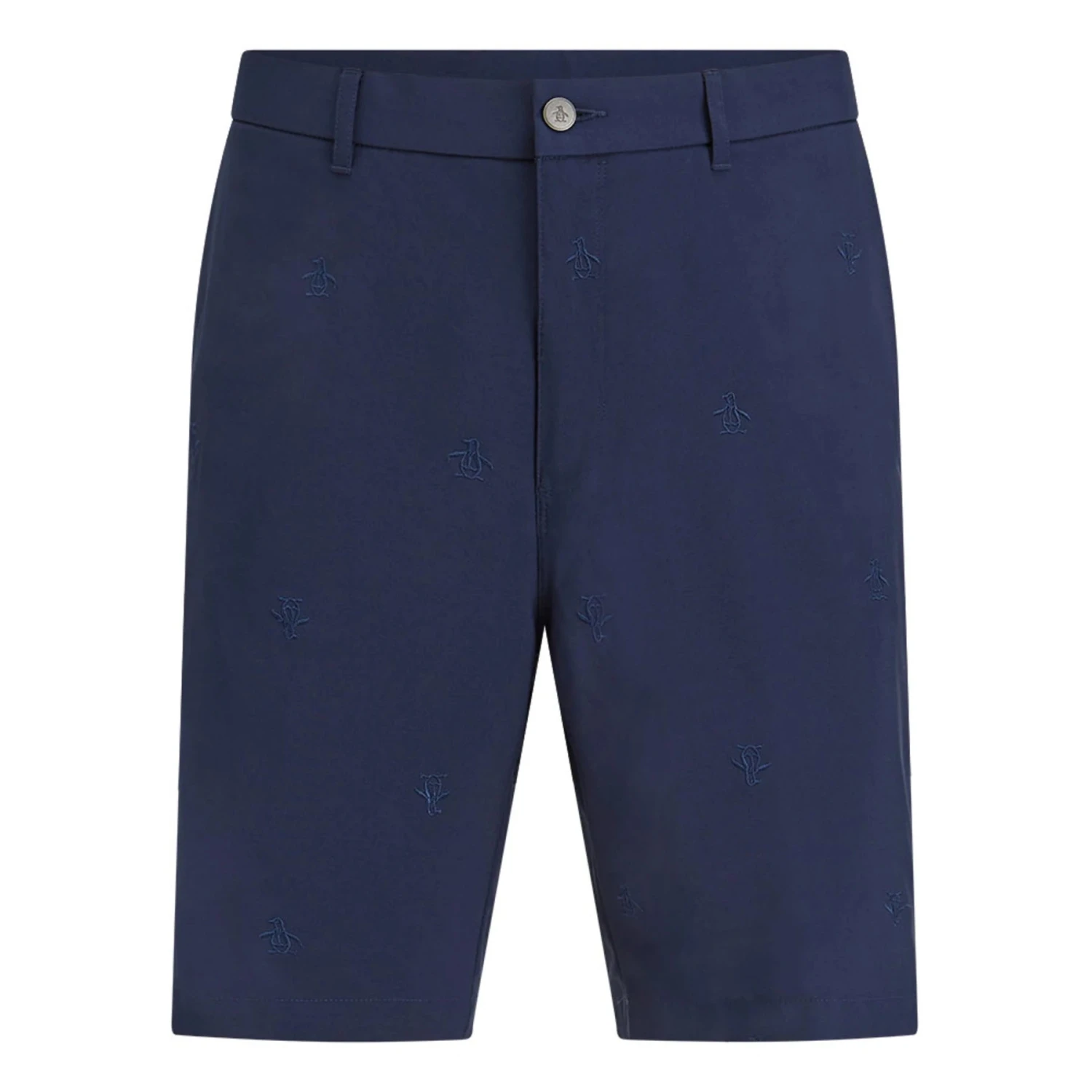 Original Penguin All-Over Pete Golf Shorts OGBSA070 1 Original Penguin All-Over Pete Golf Shorts OGBSA070